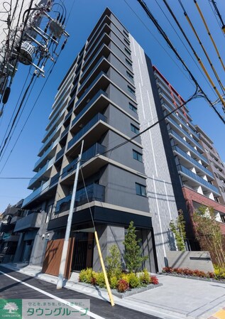 ブラウ菊川プレイスの物件外観写真